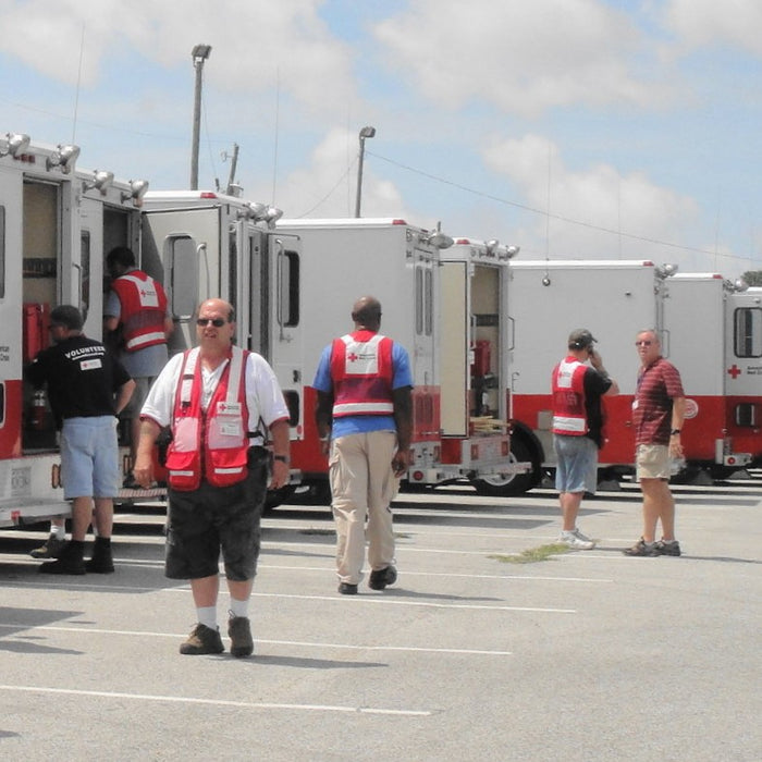 Priority Shipments for First Responders
