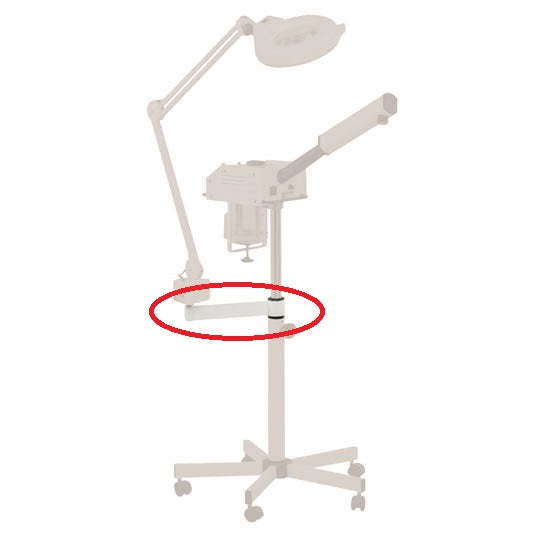 111.0210 Magnifying Lamp Swing Arm