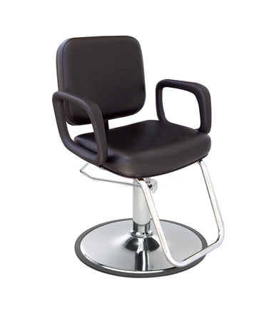 DANCE Salon Styling Chair - Garfield Commercial Enterprises Salon Equipment Spa Furniture Barber Chair Luxury