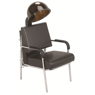 Devon Dryer Chair and Orian Hair Dryer - Garfield Commercial Enterprises Salon Equipment Spa Furniture Barber Chair Luxury