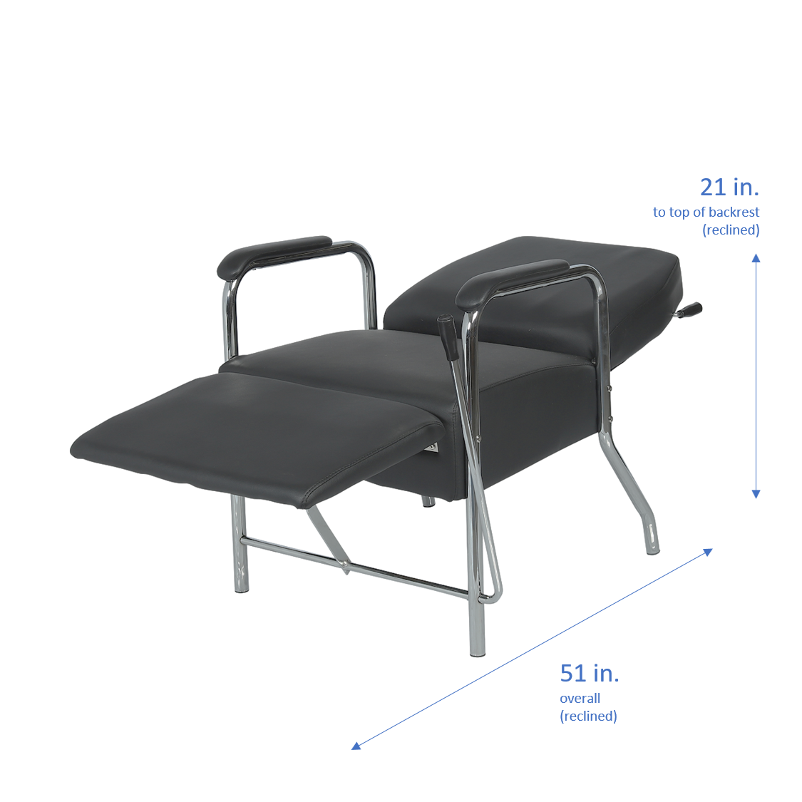 Carson Salon Shampoo Chair