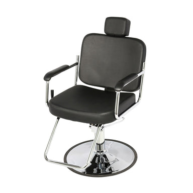 Familia All Purpose Chair - Garfield Commercial Enterprises Salon Equipment Spa Furniture Barber Chair Luxury