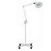 PARAGON 186 0053 Spa magnifying lamp with rollerstand