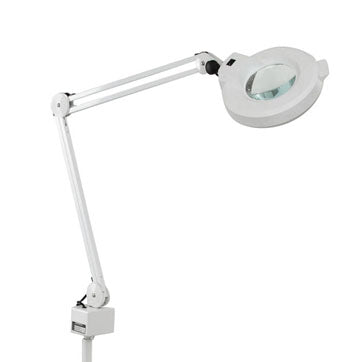Rincon Facial Steamer and Spa Treatment Lamp Combo
