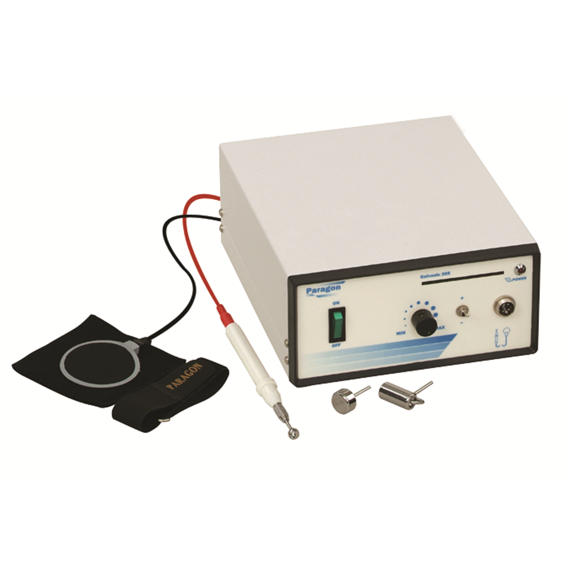 205 Galvanic Skincare System - Garfield Commercial Enterprises Salon Equipment Spa Furniture Barber Chair Luxury