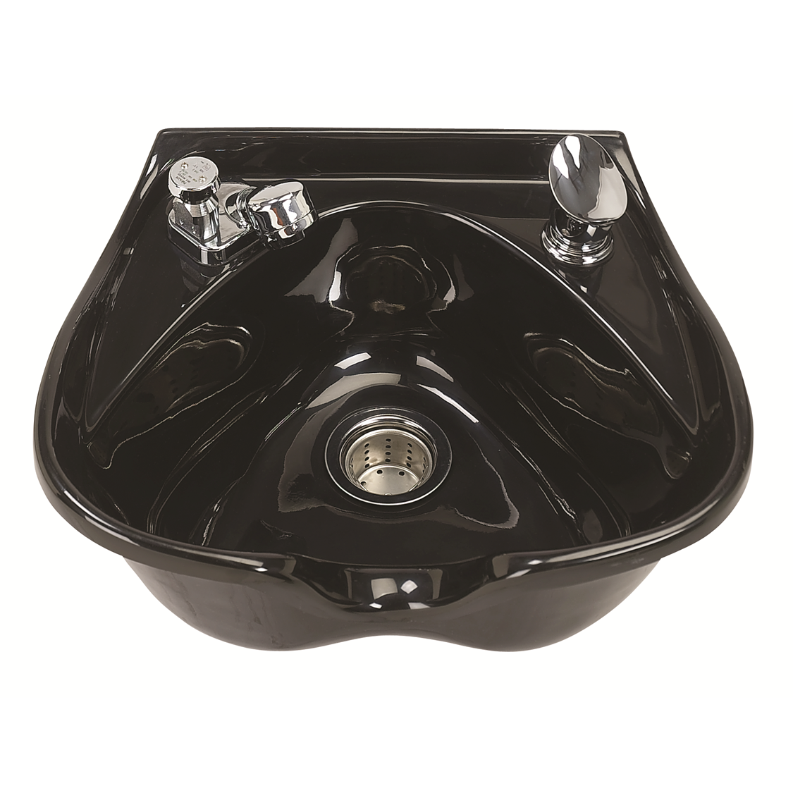 22 Wallmount Shampoo Bowl - Garfield Commercial Enterprises Salon Equipment Spa Furniture Barber Chair Luxury