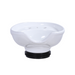 salon shampoo bowl porcelain white paragon 40b basin