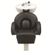 40B Shampoo System, White - Garfield Commercial Enterprises Salon Equipment Spa Furniture Barber Chair Luxury