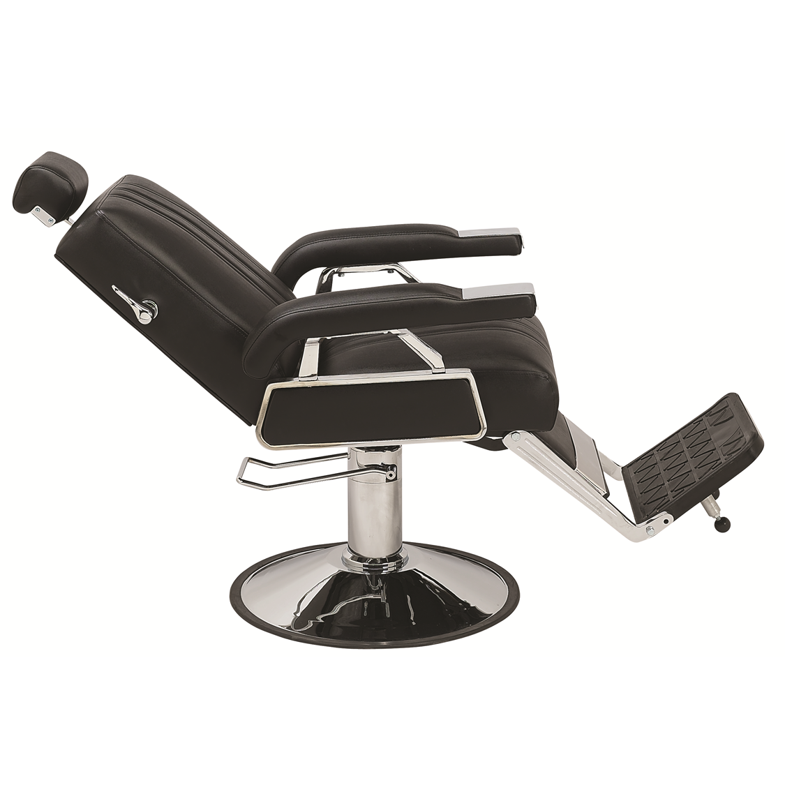 Kelton Barber Chair - Garfield Commercial Enterprises Salon Equipment Spa Furniture Barber Chair Luxury