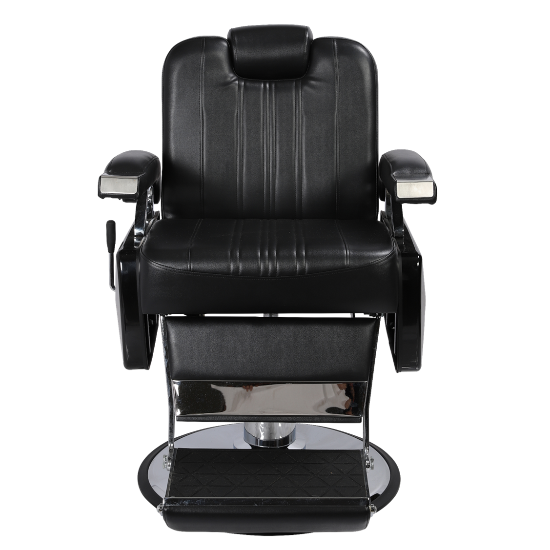 The Finley Barber Chair - Garfield Commercial Enterprises Salon Equipment Spa Furniture Barber Chair Luxury
