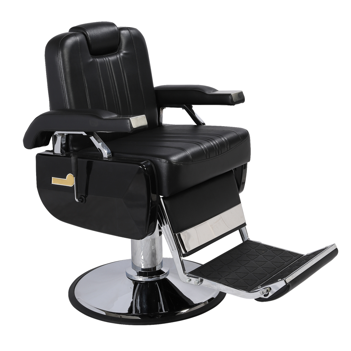 The Finley Barber Chair - Garfield Commercial Enterprises Salon Equipment Spa Furniture Barber Chair Luxury