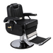 The Finley Barber Chair - Garfield Commercial Enterprises Salon Equipment Spa Furniture Barber Chair Luxury