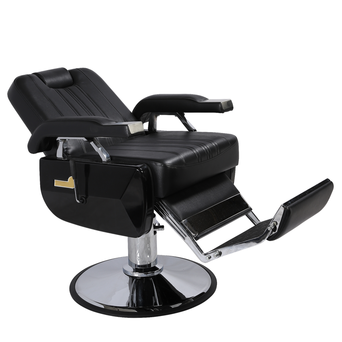 The Finley Barber Chair - Garfield Commercial Enterprises Salon Equipment Spa Furniture Barber Chair Luxury