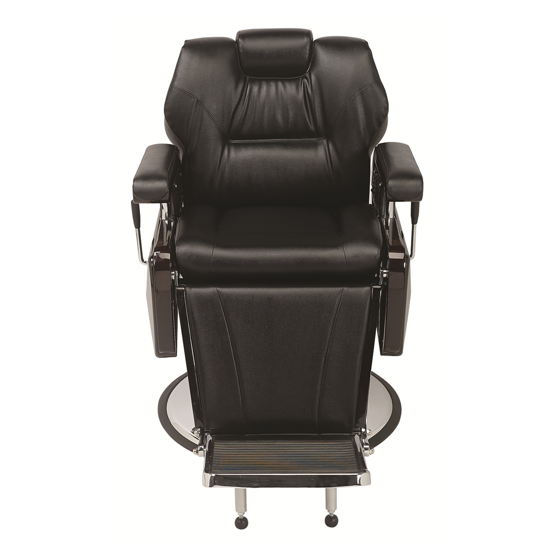 Barrington Barber Chair - Garfield Commercial Enterprises Salon Equipment Spa Furniture Barber Chair Luxury
