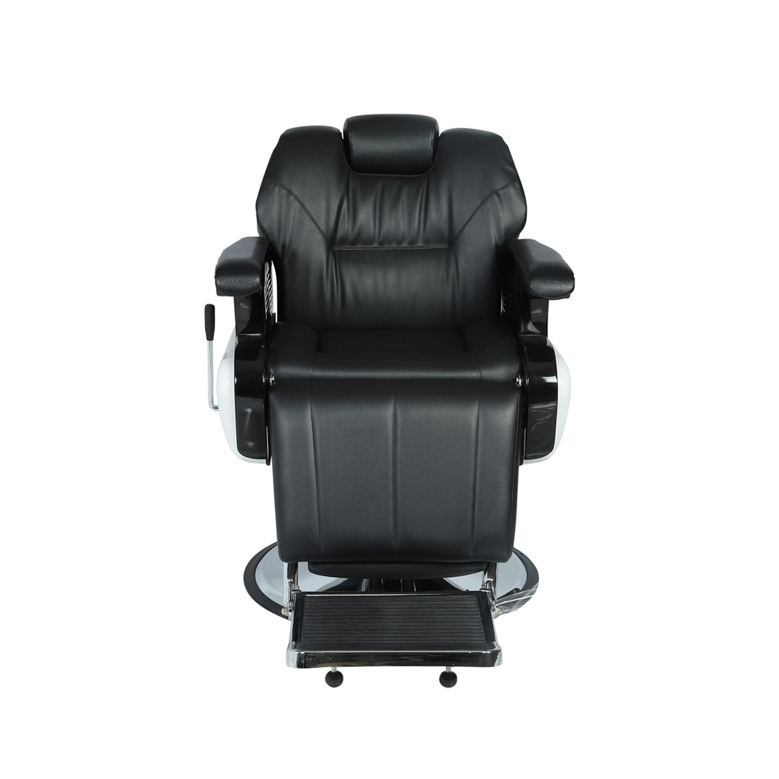 Hudson Barber Chair - Garfield Commercial Enterprises Salon Equipment Spa Furniture Barber Chair Luxury