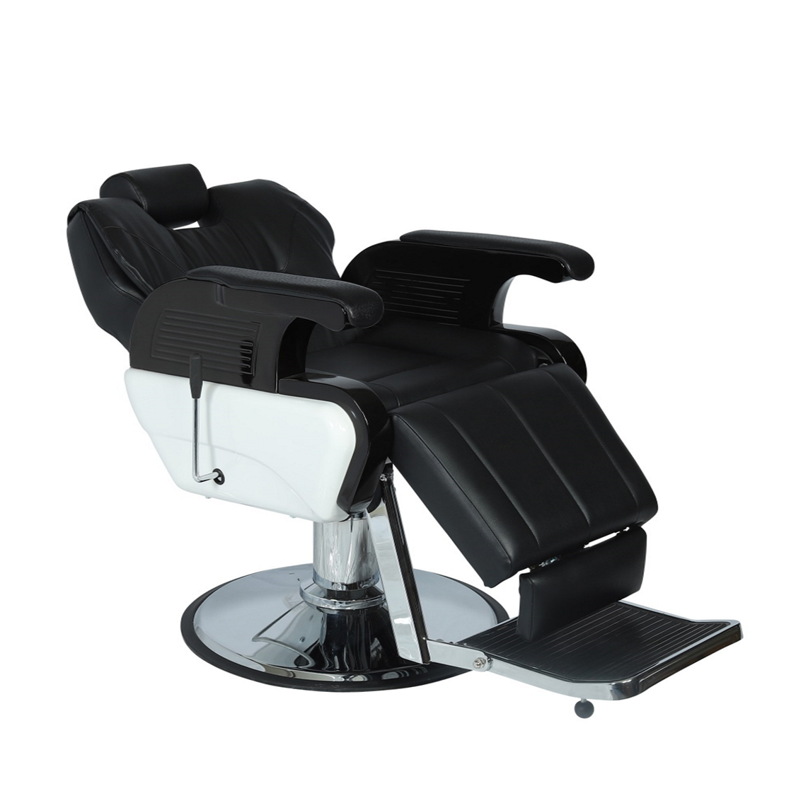 Hudson Barber Chair - Garfield Commercial Enterprises Salon Equipment Spa Furniture Barber Chair Luxury