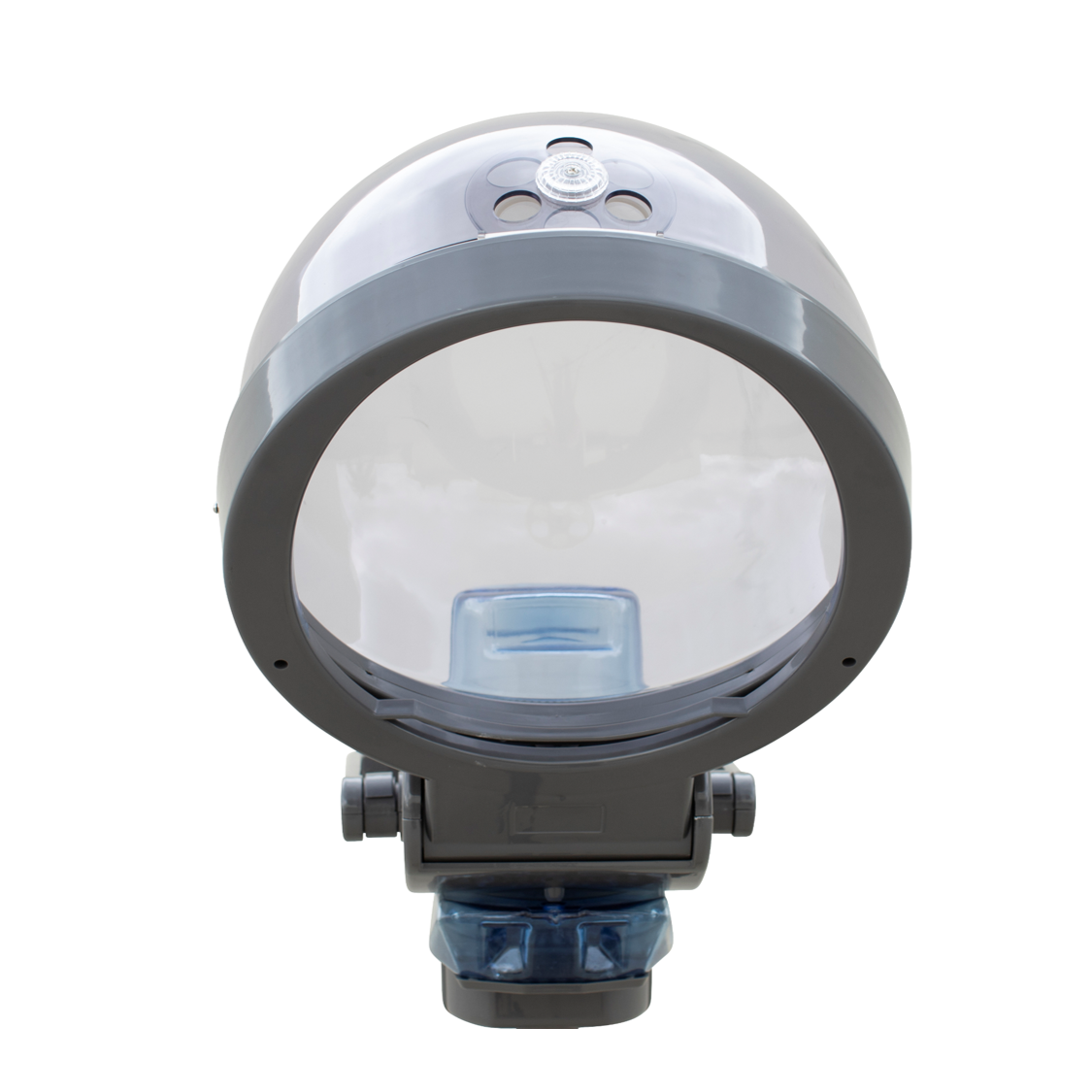 Luna Steam Processor, Rollerstand - Garfield Commercial Enterprises Salon Equipment Spa Furniture Barber Chair Luxury