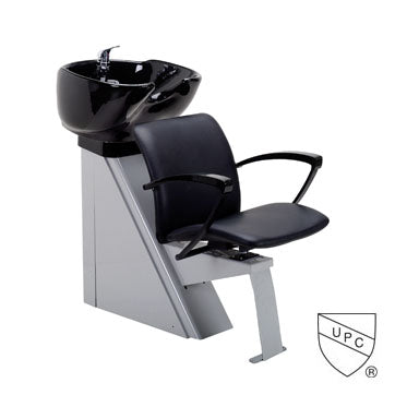 Shampoo Backwash System - Garfield Commercial Enterprises Salon Equipment Spa Furniture Barber Chair Luxury