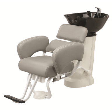 803 Shampoo Backwash System - Garfield Commercial Enterprises Salon Equipment Spa Furniture Barber Chair Luxury