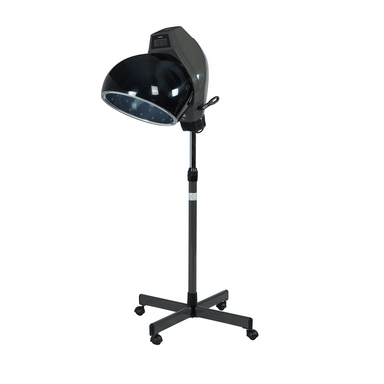 Lumashine-2 Far-Infrared Color Processor Rollerstand - Garfield Commercial Enterprises Salon Equipment Spa Furniture Barber Chair Luxury