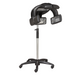 Bravura Far-Infrared Color Processor Rollerstand - Garfield Commercial Enterprises Salon Equipment Spa Furniture Barber Chair Luxury