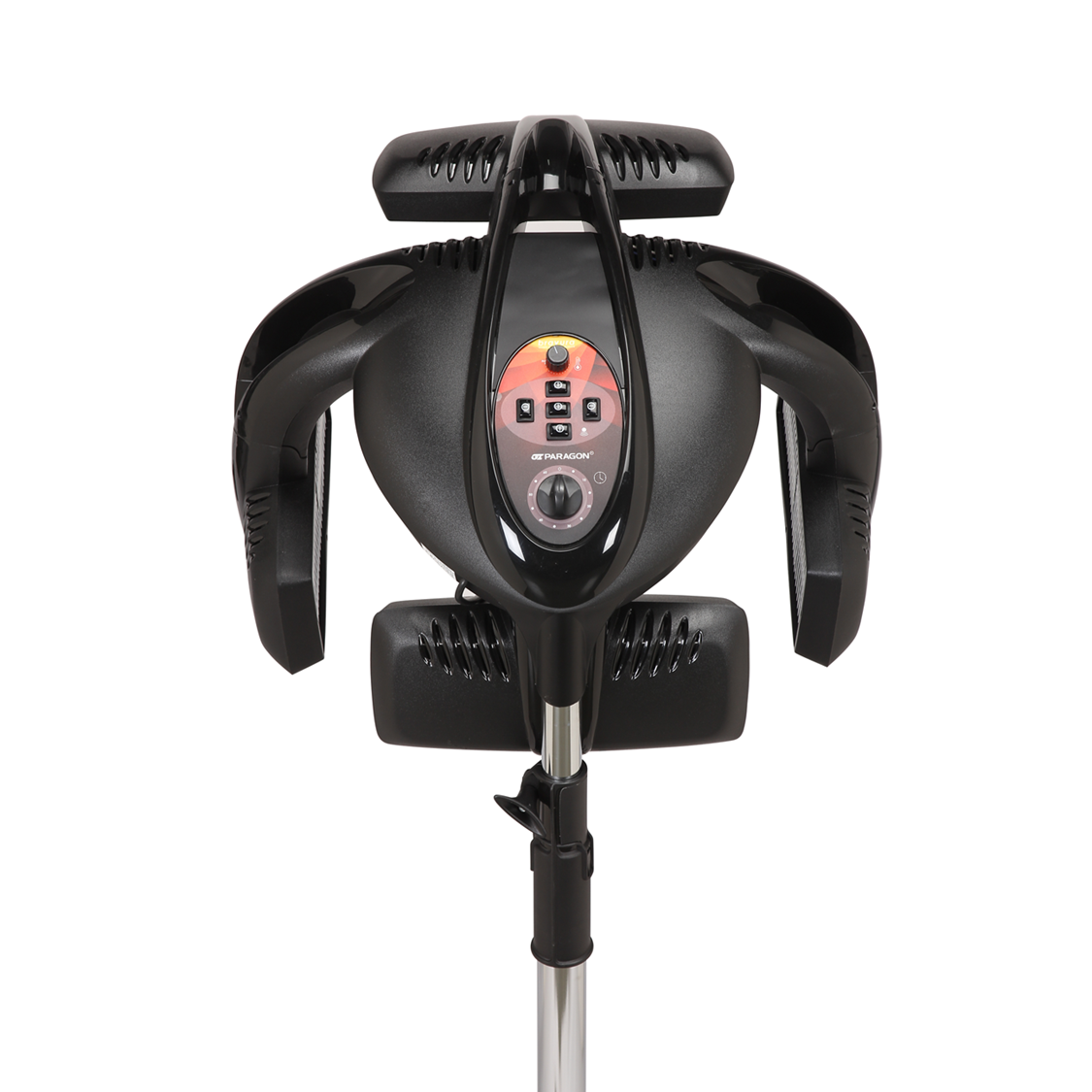 Bravura Far-Infrared Color Processor Rollerstand - Garfield Commercial Enterprises Salon Equipment Spa Furniture Barber Chair Luxury