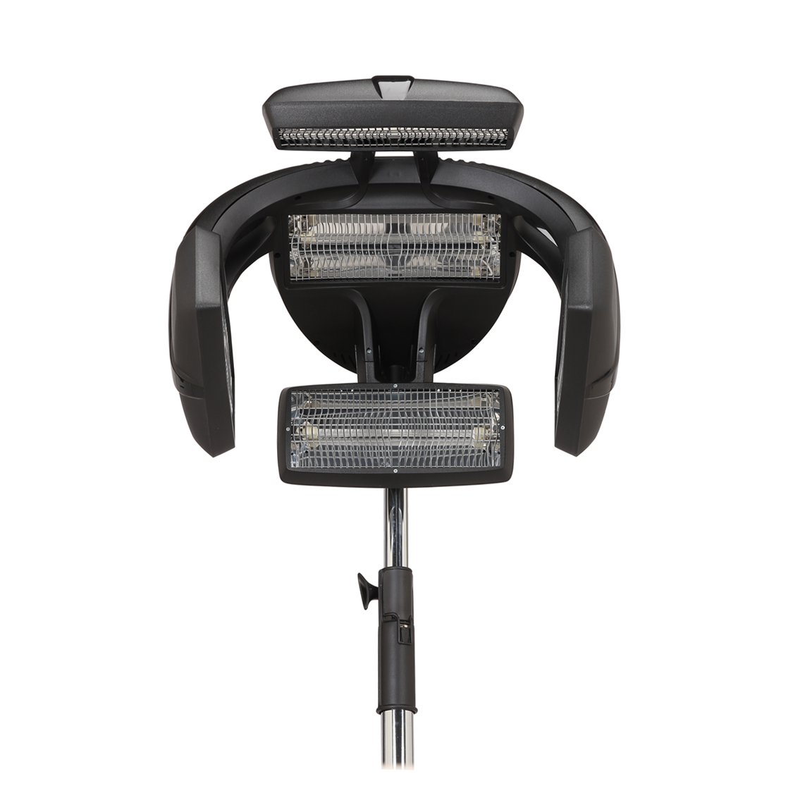 Bravura Far-Infrared Color Processor Rollerstand - Garfield Commercial Enterprises Salon Equipment Spa Furniture Barber Chair Luxury