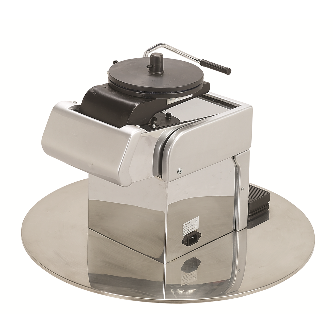 EB03 Wireless Electric Base - Garfield Commercial Enterprises Salon Equipment Spa Furniture Barber Chair Luxury