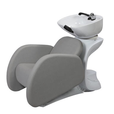 Zenith Backwash Shampoo System - Garfield Commercial Enterprises Salon Equipment Spa Furniture Barber Chair Luxury