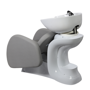 Zenith Backwash Shampoo System - Garfield Commercial Enterprises Salon Equipment Spa Furniture Barber Chair Luxury