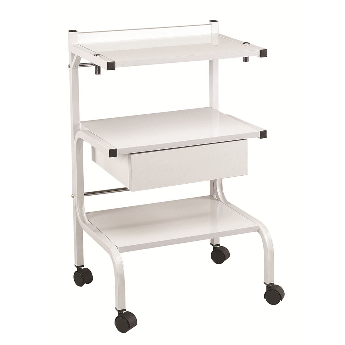 H2 Spa Utility Cart - Garfield Commercial Enterprises Salon Equipment Spa Furniture Barber Chair Luxury