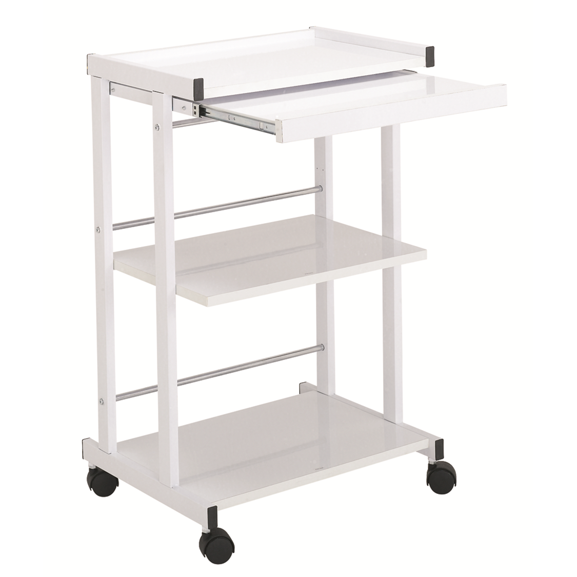 H8 Spa Utility Cart - Garfield Commercial Enterprises Salon Equipment Spa Furniture Barber Chair Luxury