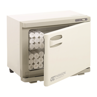 Hot Towel Cabinet, Large - Garfield Commercial Enterprises Salon Equipment Spa Furniture Barber Chair Luxury