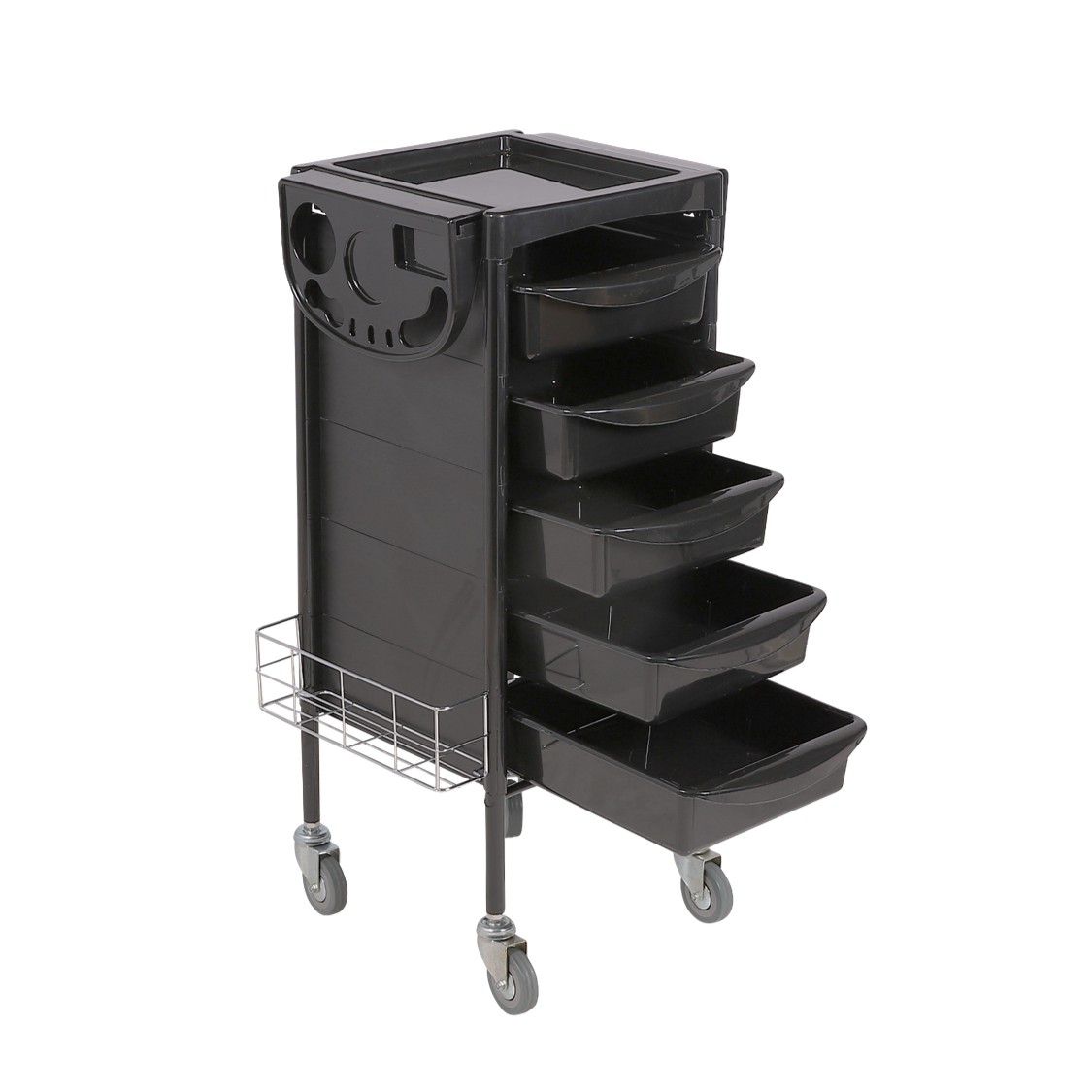 PARAGON Wendell Salon Rollabout Trolley